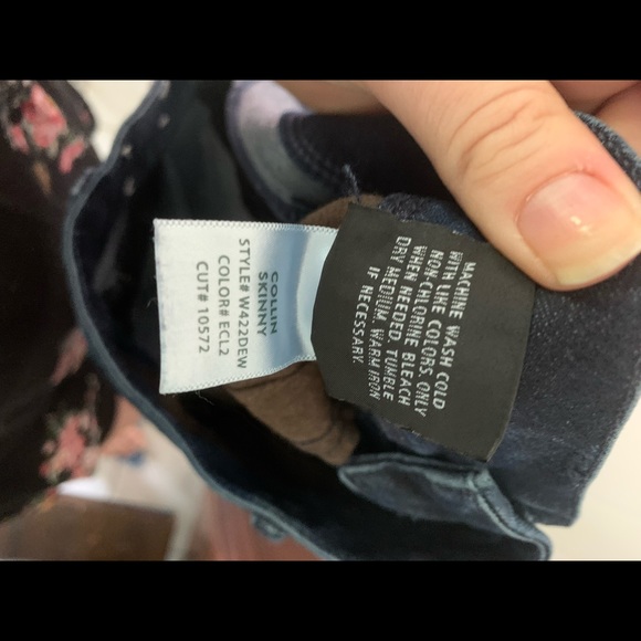 Hudson Collin Skinny Size 28 - Picture 13 of 16